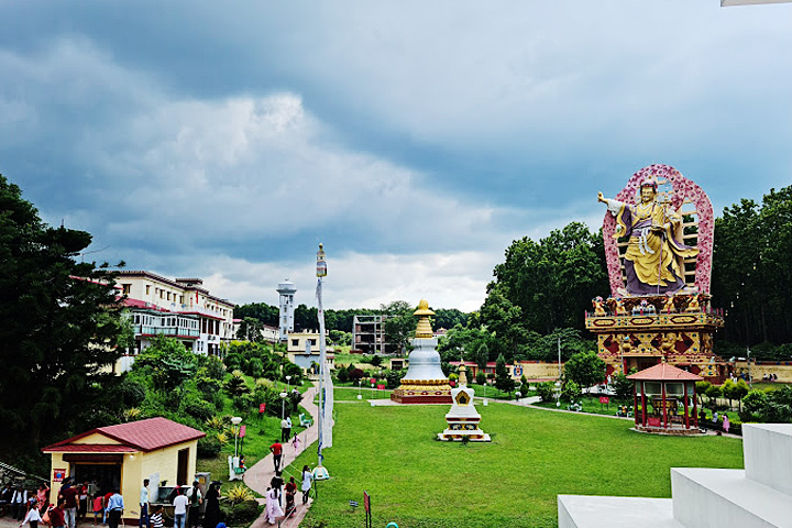 Buddha Temple (Dehradun)