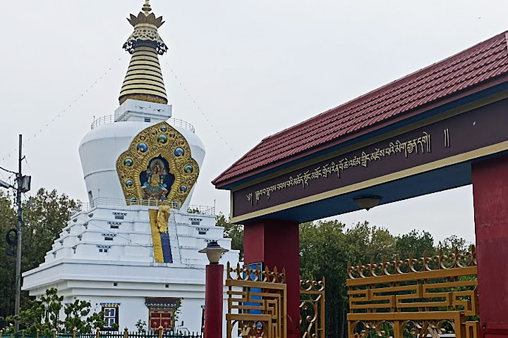 Buddha Temple (Dehradun)
