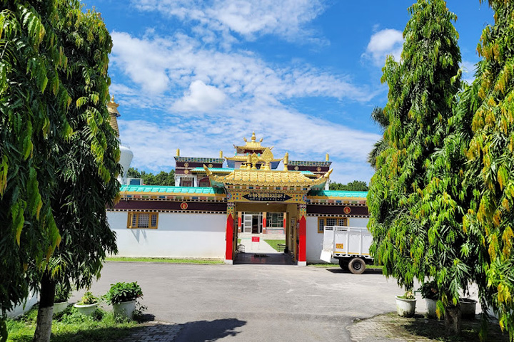 Buddha Temple (Dehradun)