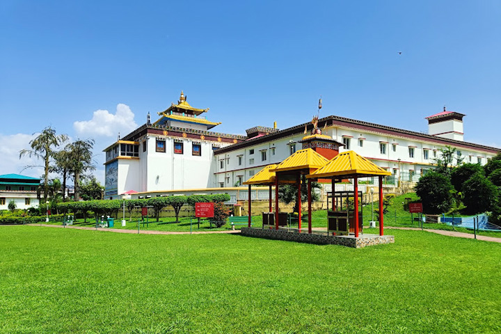 Buddha Temple (Dehradun)