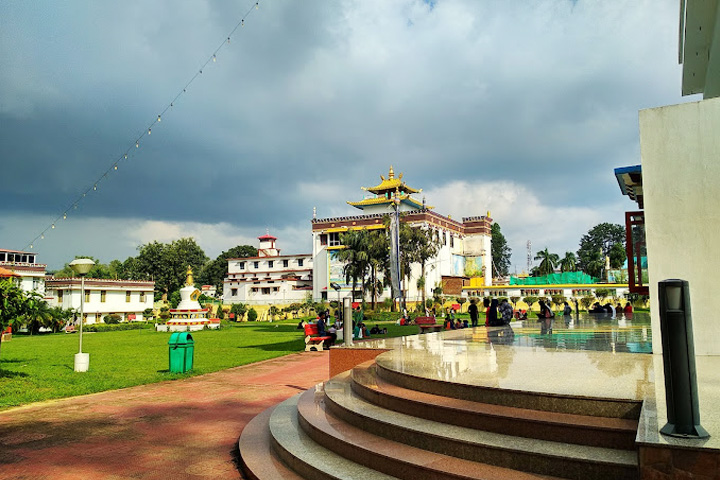 Buddha Temple (Dehradun)