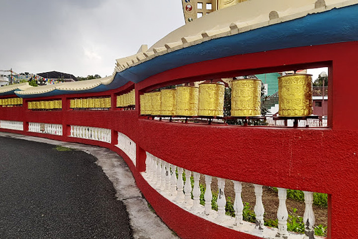 Buddha Temple (Dehradun)