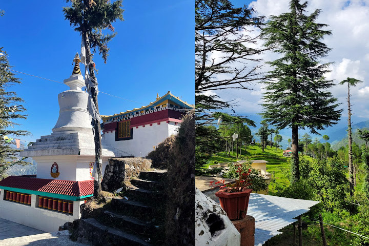 Buddhist Khamba Temple