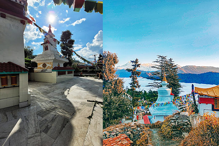 Buddhist Khamba Temple