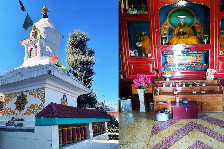 Buddhist Khamba Temple