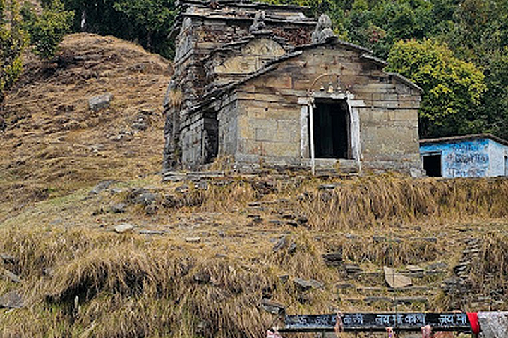 Budha Bharsar Temple
