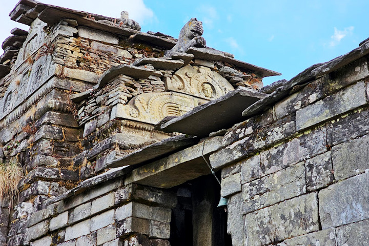 Budha Bharsar Temple