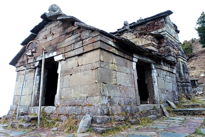 Budha Bharsar Temple