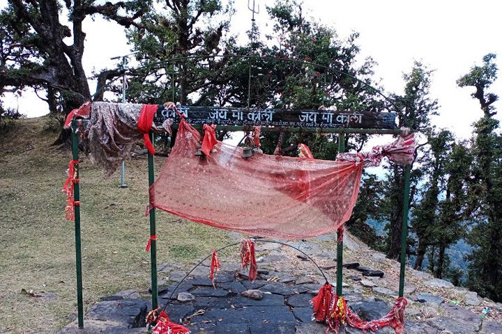 Budha Bharsar Temple