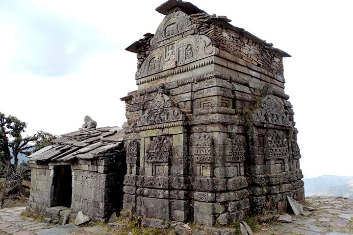 Budha Bharsar Temple