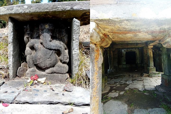 Budha Bharsar Temple