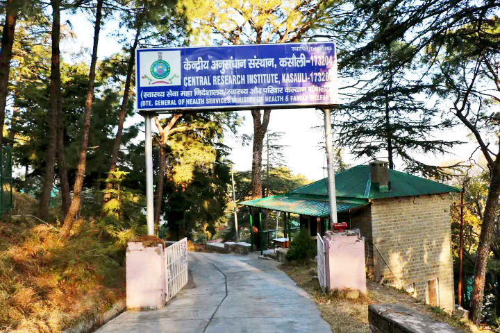 Central Research Institute