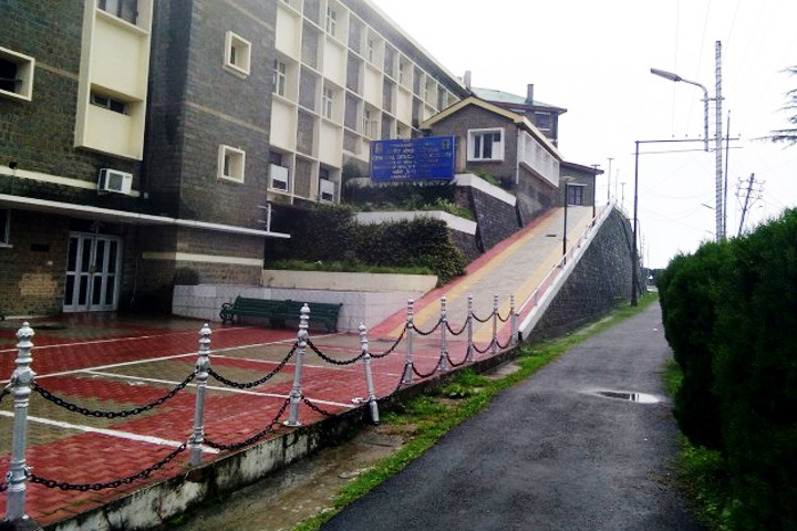 Central Research Institute