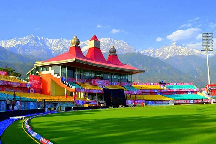 Chail Cricket Ground