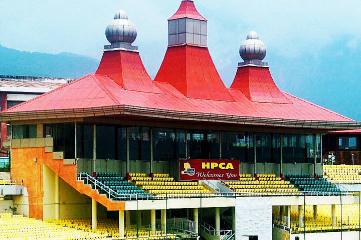 Chail Cricket Ground