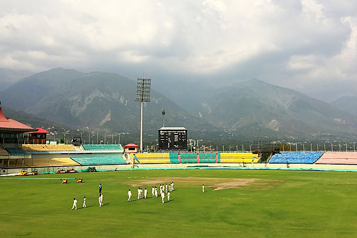Chail Cricket Ground