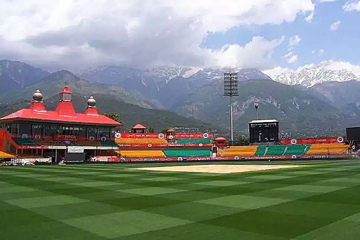 Chail Cricket Ground