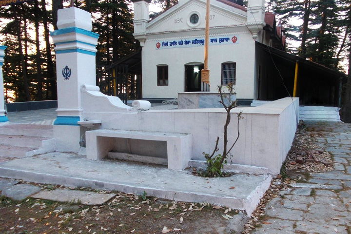 Chail Gurudwara Sahib
