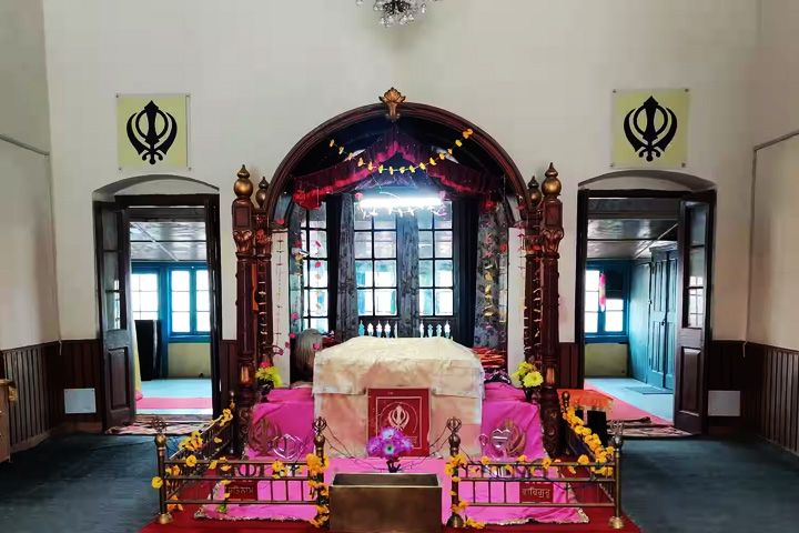 Chail Gurudwara Sahib