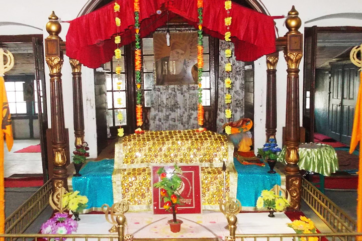 Chail Gurudwara Sahib