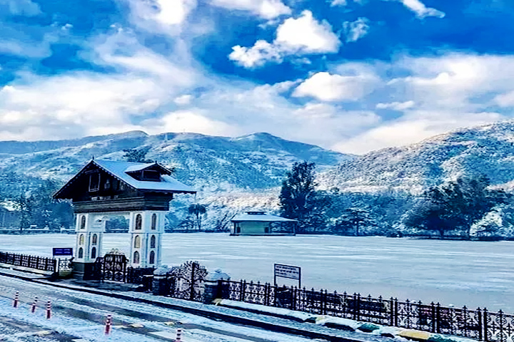 Chamba Millennium Gate