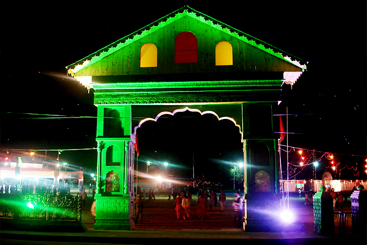 Chamba Millennium Gate