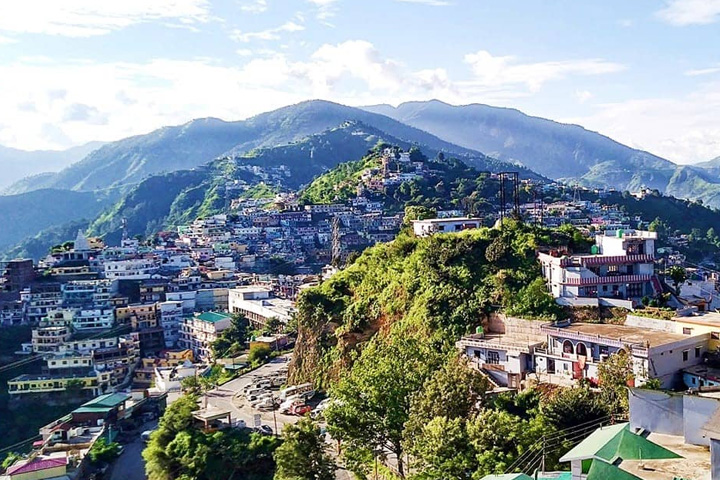Chamba (New Tehri City)
