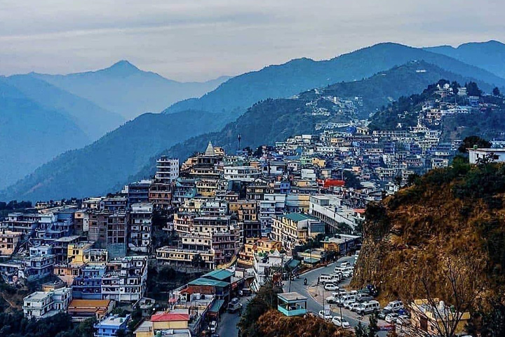 Chamba (New Tehri City)