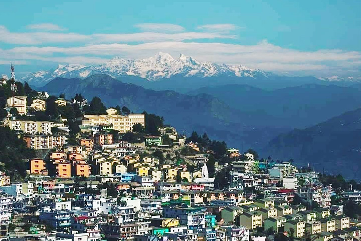 Chamba (New Tehri City)