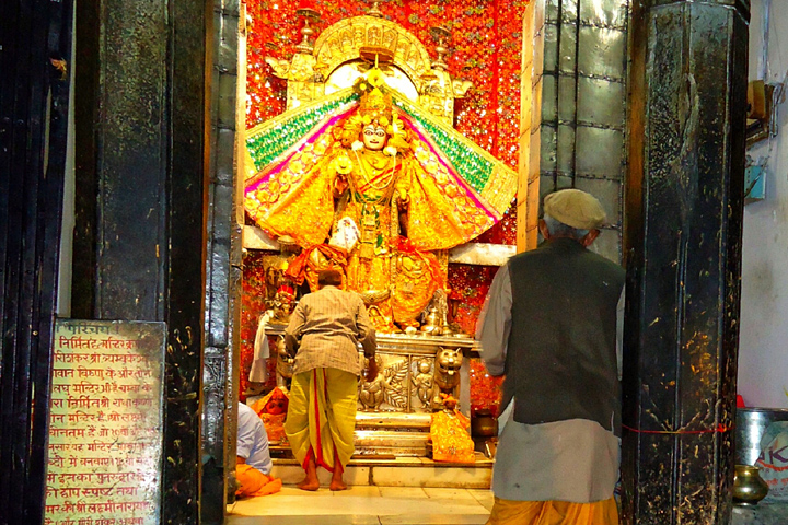 Chamunda Devi Temple