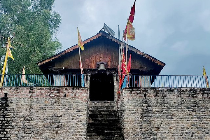 Chamunda Devi Temple
