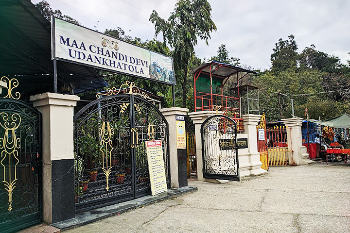 Chandi Devi Temple