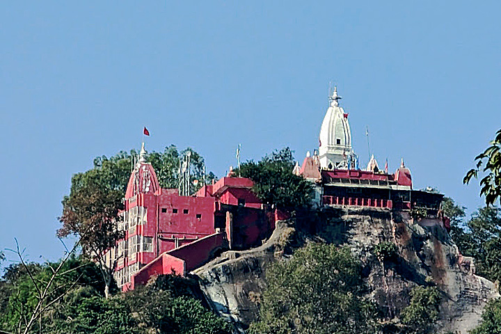 Chandi Devi Temple