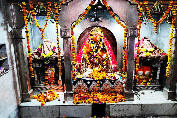 Chandi Devi Temple