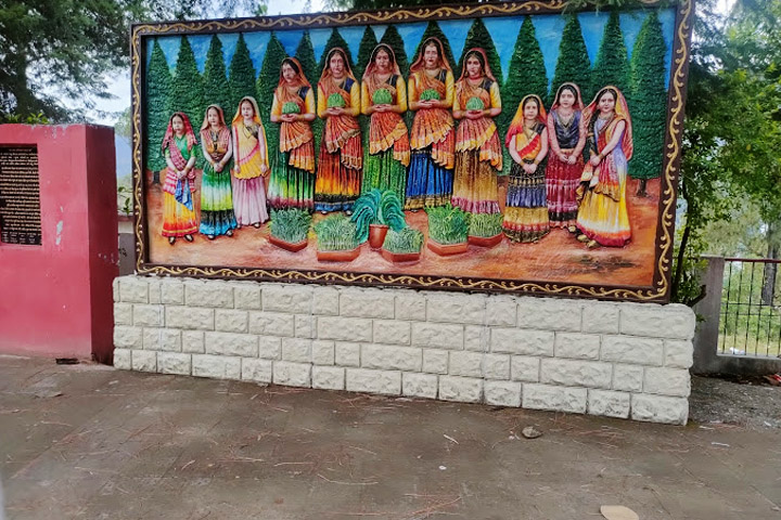 Chandika Devi Temple