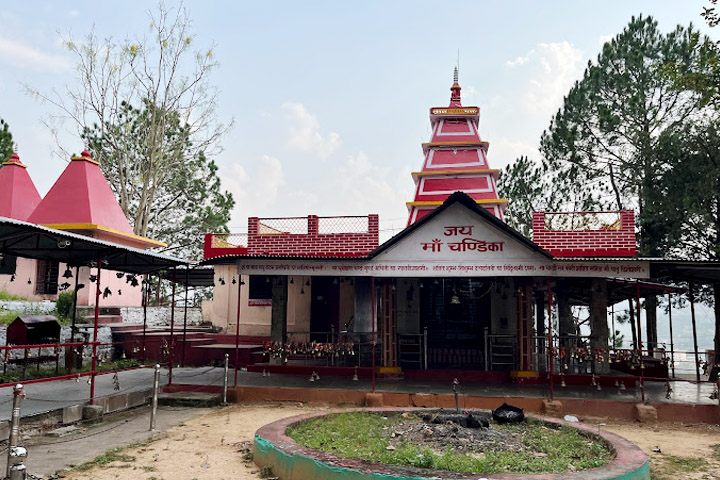 Chandika Devi Temple