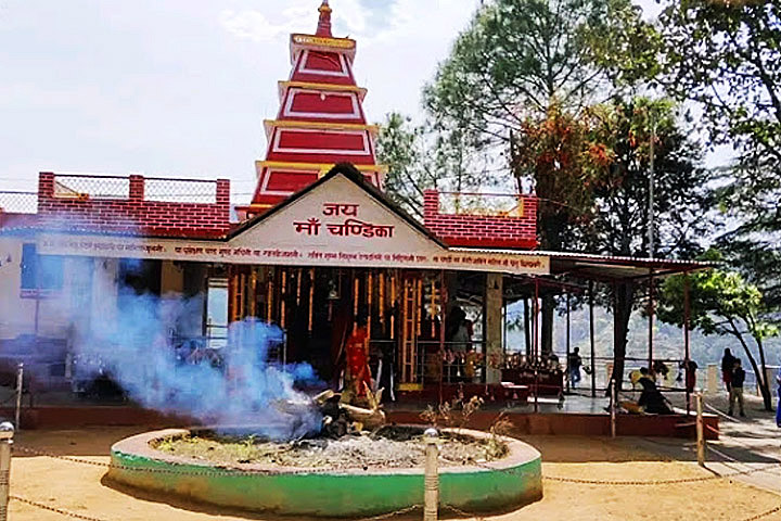 Chandika Devi Temple