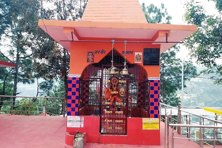 Chandika Devi Temple