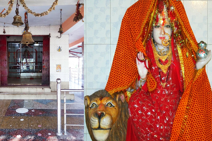 Chandika Devi Temple