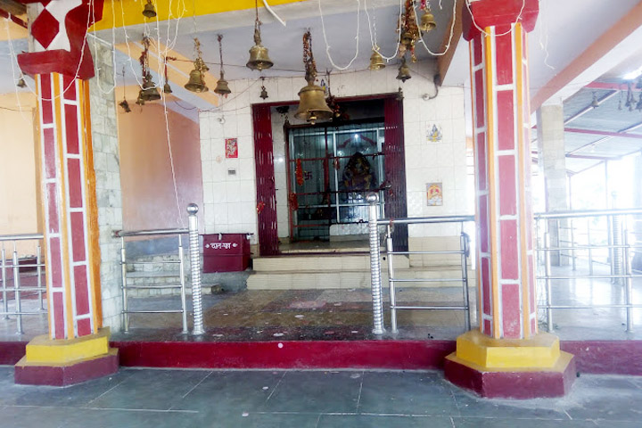 Chandika Devi Temple