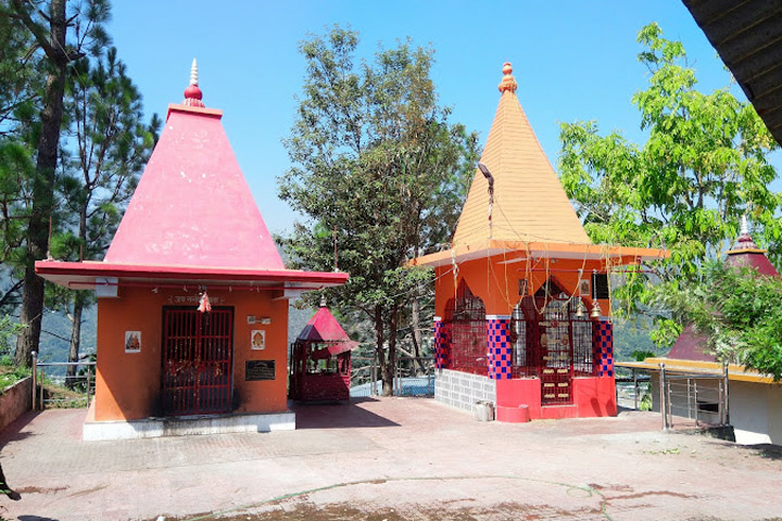 Chandika Devi Temple