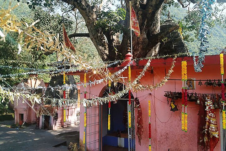 Chandika Devi Temple (Simli)