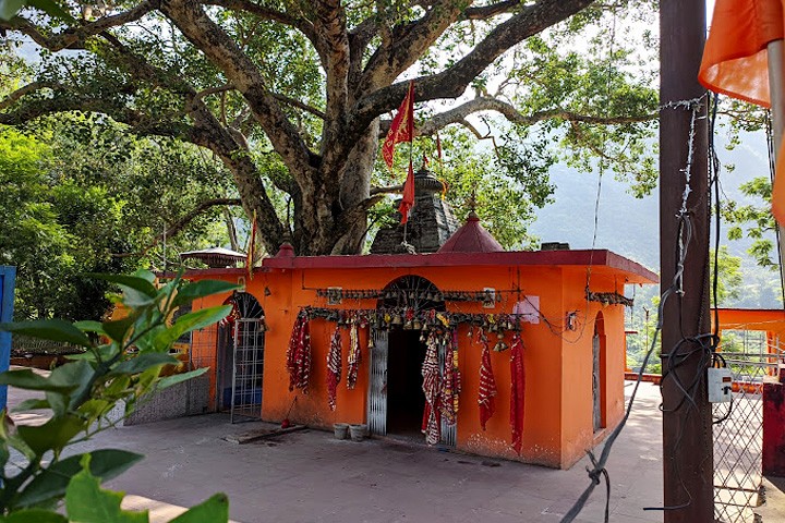Chandika Devi Temple (Simli)