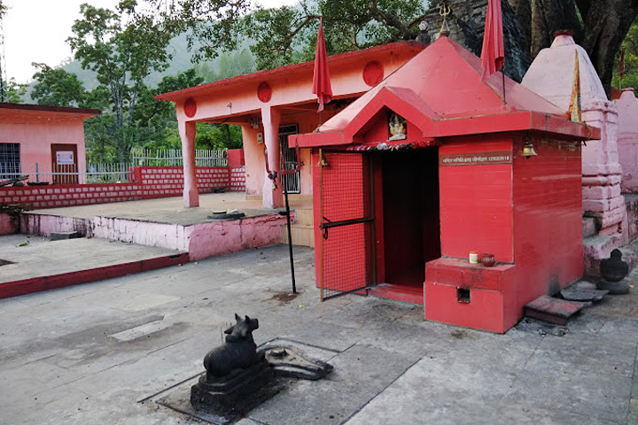 Chandika Devi Temple (Simli)