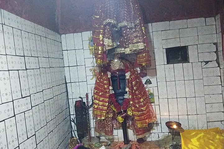 Chandika Devi Temple (Simli)