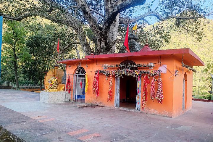 Chandika Devi Temple (Simli)