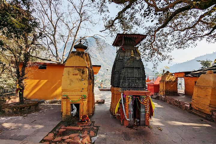 Chandika Devi Temple (Simli)