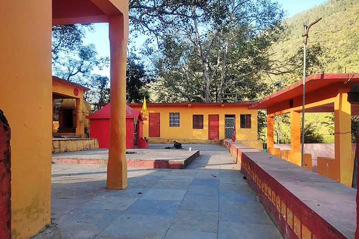 Chandika Devi Temple (Simli)