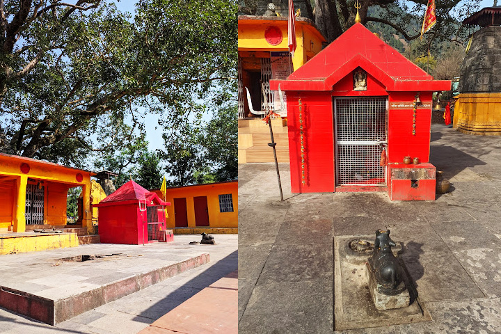 Chandika Devi Temple (Simli)