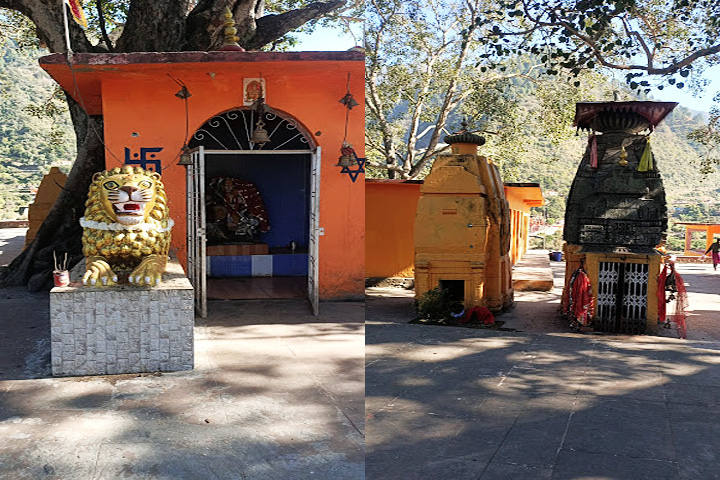 Chandika Devi Temple (Simli)
